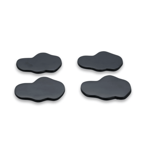 Sous-Verres Métal - 4pcs - Ena Home