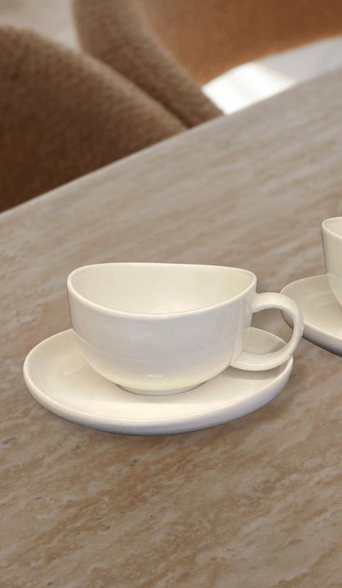 Tasse à café COLMAR - set de 6 - Ena Home