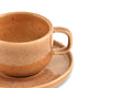 Tasse Blush + sous tasse - 22cl - Ena Home