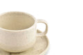 Tasse Blush + sous tasse - 22cl - Ena Home
