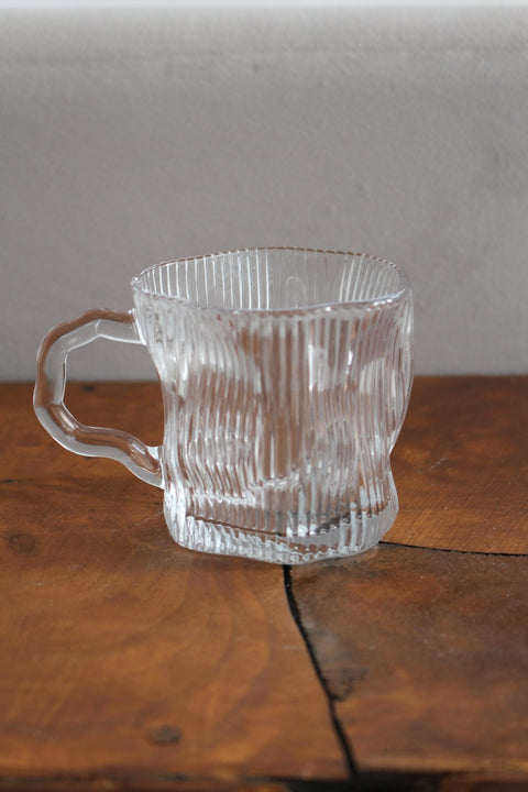 Tasse ICE CUBE Riffle- 6pcs - Ena Home