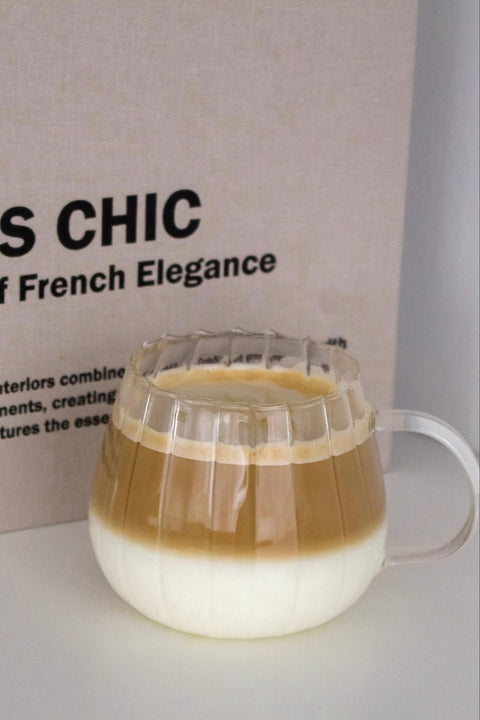 Tasse Lotus - lot de 2 - Ena Home