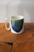 Tasse PAINT BLUE 39 cl - Ena Home