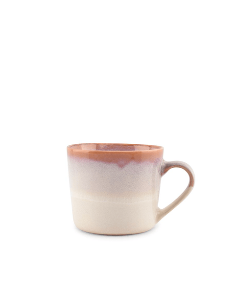 Tasses VERA – 350 ml – Collection Pastel Été - Ena Home