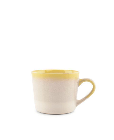 Tasses VERA – 350 ml – Collection Pastel Été - Ena Home