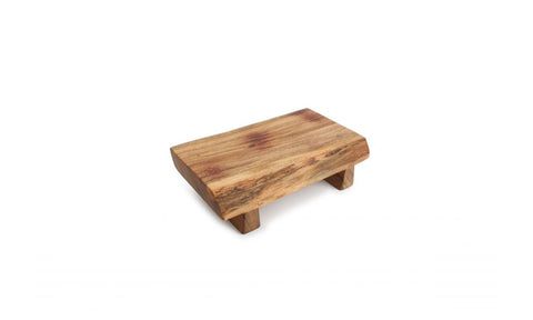 Planche à Servir en Bois CHOP – 28 x 17 cm
