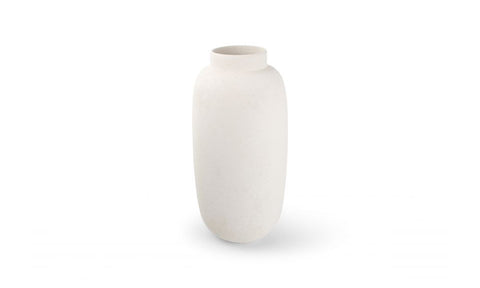 Vase BULLET en Grès – 20xh34cm