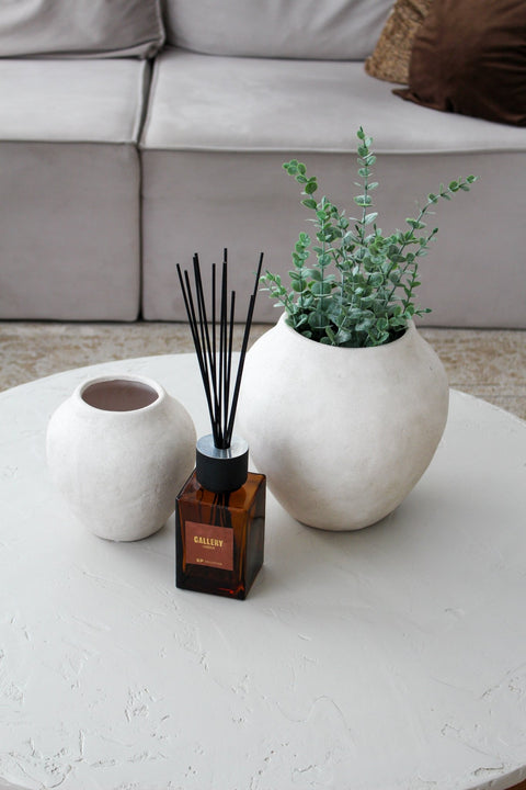 Vase en grès Bombay - Ena Home