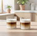 Verre Borosilicate LINEA - 200 ml - lot de 2 - Ena Home