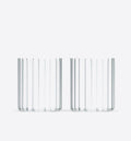 Verre Borosilicate LINEA - 200 ml - lot de 2 - Ena Home
