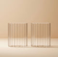 Verre Borosilicate LINEA - 200 ml - lot de 2 - Ena Home