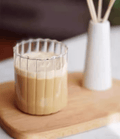 Verre Borosilicate LINEA - 200 ml - lot de 2 - Ena Home