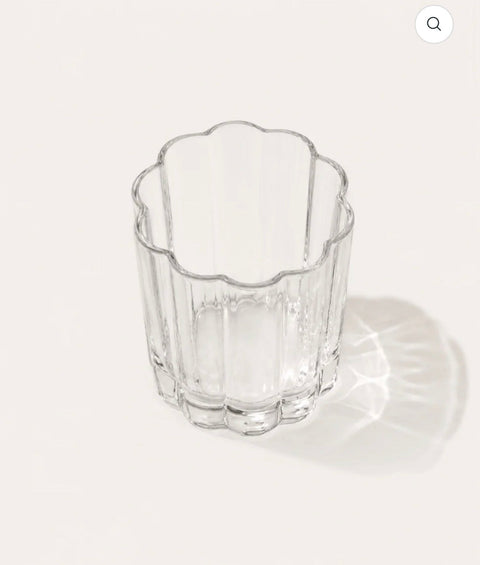 Verre FLOWER - Set de 6 - Ena Home