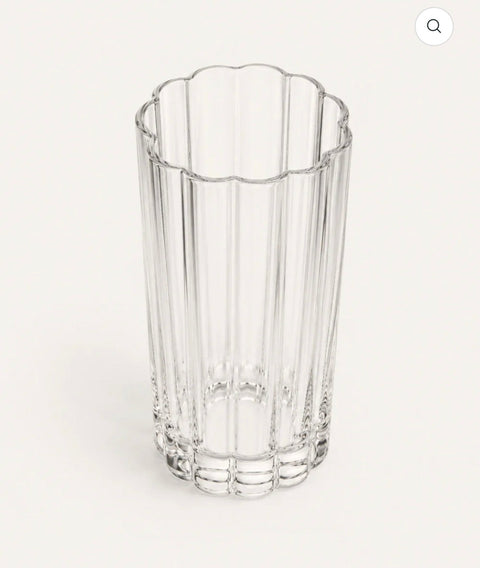Verre FLOWER - Set de 6 - Ena Home