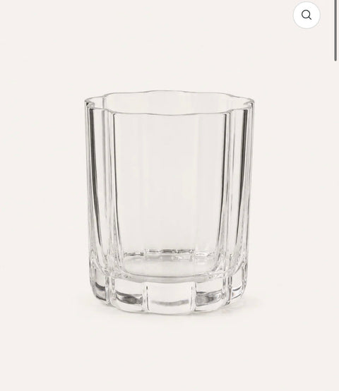 Verre FLOWER - Set de 6 - Ena Home