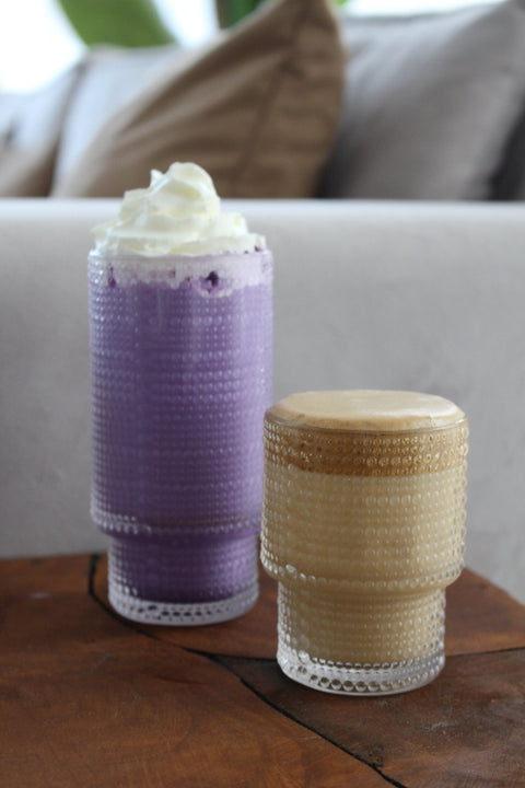 Verre GIPSY - 4pcs - Ena Home