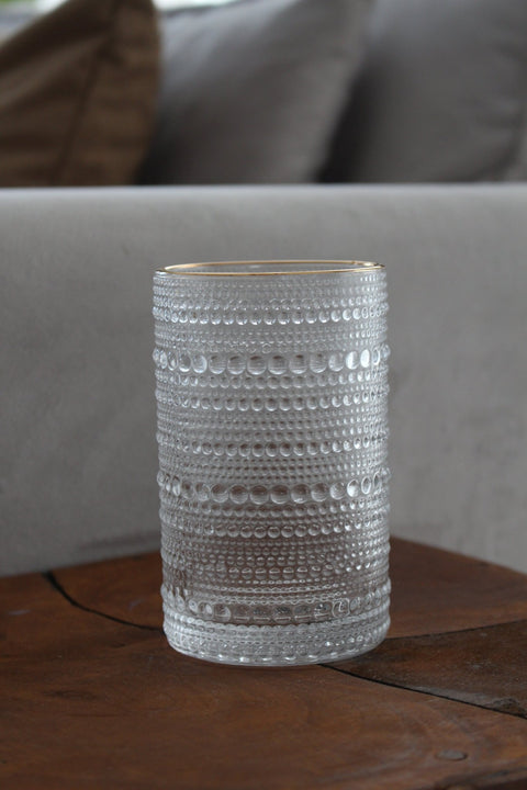 Verre GIPSY - 4pcs - Ena Home