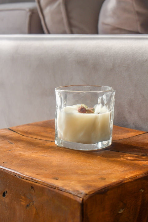 Verre ICE CUBE - 6 pcs - Ena Home