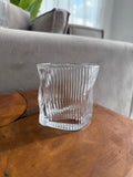 Verre Ice Cube Riffle 200 ou 250ml -lot de 6 - Ena Home