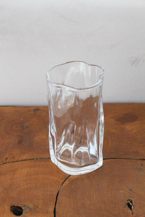 Verre ICE CUBE - set 6 - Ena Home