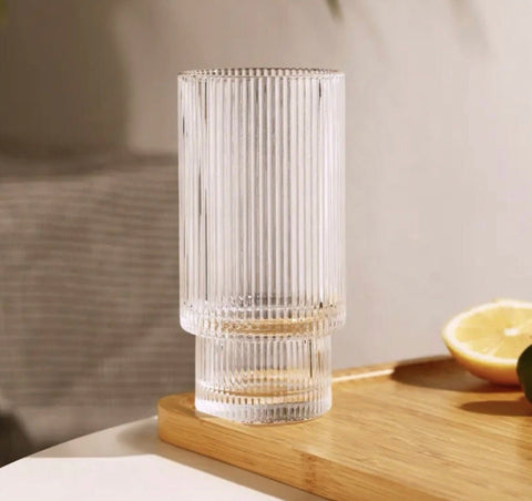 Verre Riffel 400 ml - lot de 6 - Ena Home