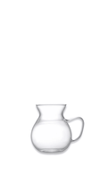 Verres à thé EFENDI avec poignée - 6 pièces - Ena Home