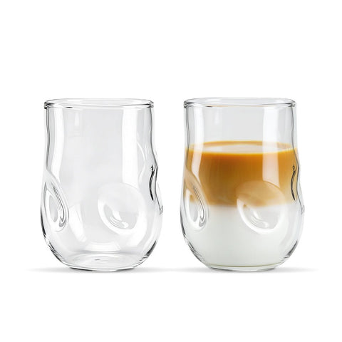 Verres Punto 320 ml — lot de 2 - Ena Home