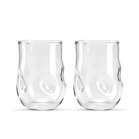 Verres Punto 320 ml — lot de 2 - Ena Home